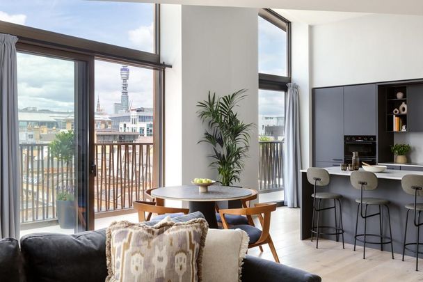 2 bedroom apartment to rent - Photo 1