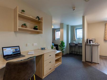 Studio to rent - Photo 4