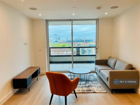 1 bedroom flat to rent - Photo 2