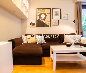Wynajem mieszkania 55,5m² z ogródkiem - Kraków - Photo 5