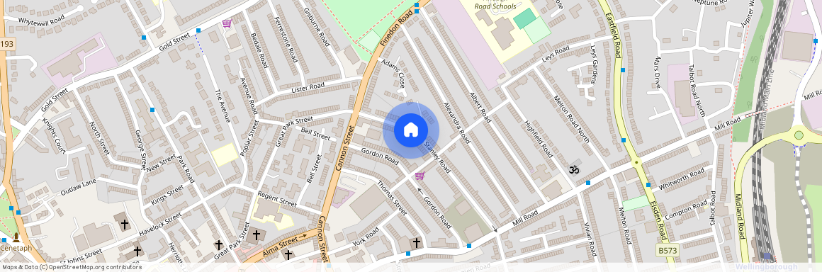 Freeman Court, Wellingborough