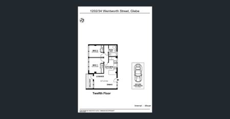 Cosy 12th-Floor Apartment with Spectacular City Views - Photo 4