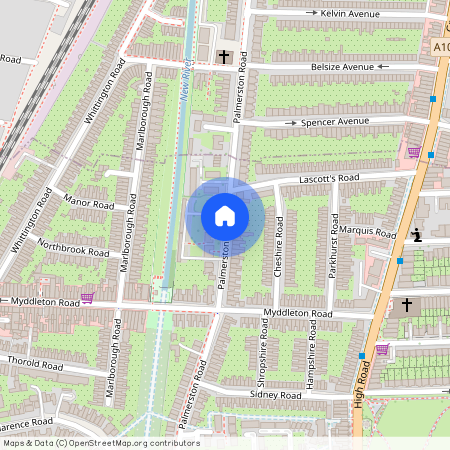 Palm Court, London, N22