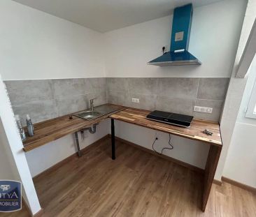 Appartement à louer 1 pièce 38.21m² - Photo 3