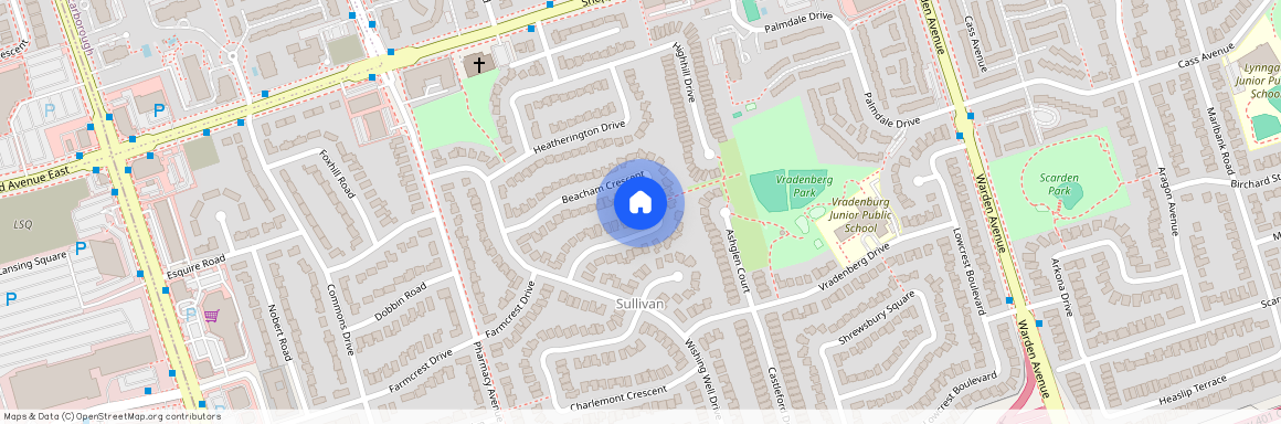 27 Beacham Crescent, Toronto