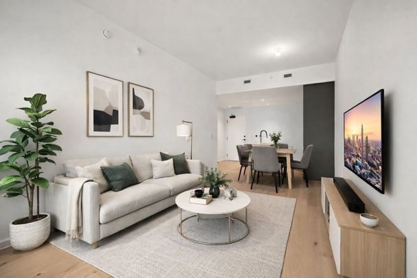 Appartement à louer - Photo 1