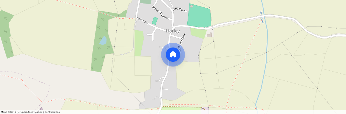 Wroxton Lane Horley OX15