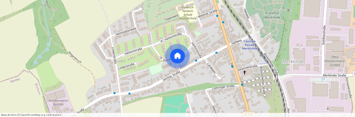 Dinnendahlstraße 7, 44577 Nordrhein-Westfalen - Castrop-Rauxel