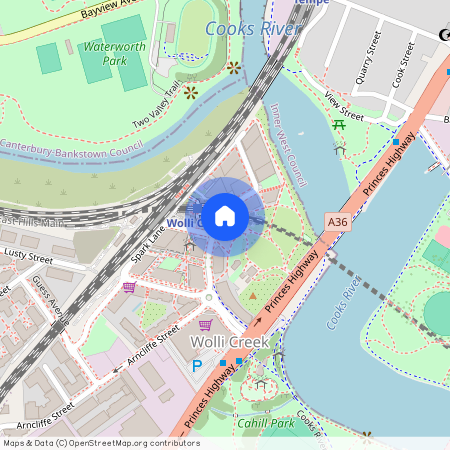 601/12 Brodie Spark Drive, NSW 2205, Wolli Creek