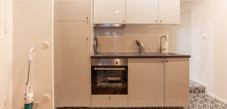 studio meublé refait à neuf à Lyon - Photo 4