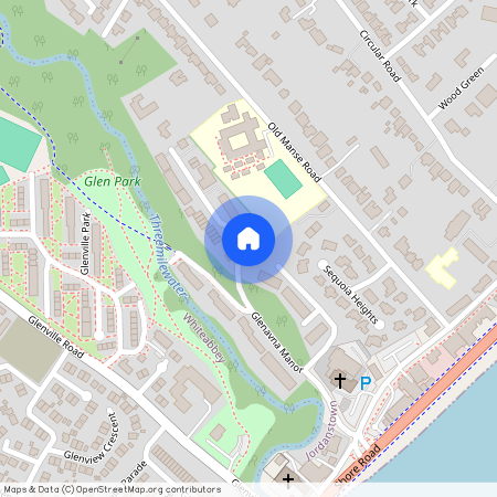 9 Glenavna, Jordanstown, Newtownabbey, BT37 0ZT