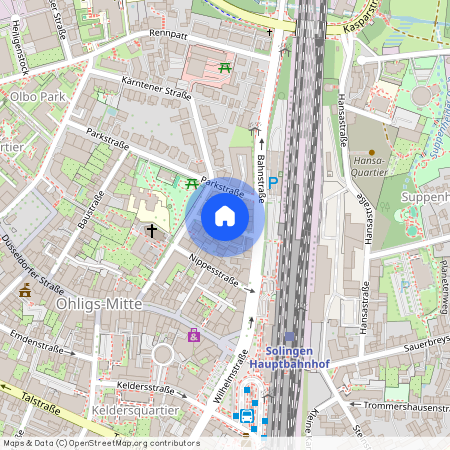 Eislebener Str, 42697 Nordrhein-Westfalen - Solingen