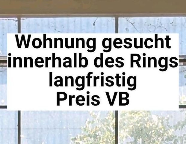 Wohnung gesucht - Photo 1