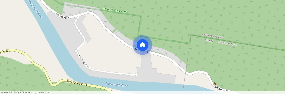 186 Settlers Road, NSW 2775, Lower Macdonald