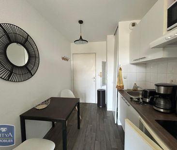 Location Appartement 1 pièce 22m² TOULOUSE 31400 - Photo 3