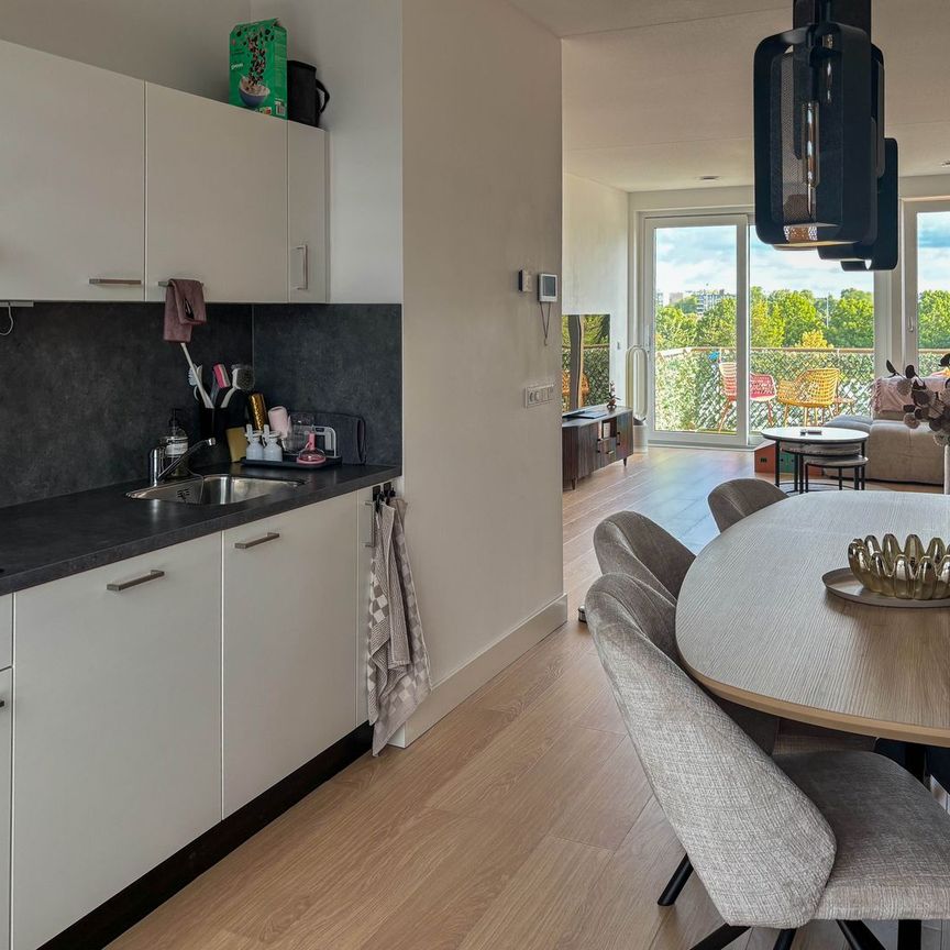 Appartement te huur: Vennelaan 94 1947 HL Beverwijk - Photo 1