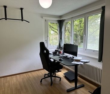 21/2-ROOM APARTMENT IN ZURICH - KREIS 10 WIPKINGEN, FURNISHED, TEMP... - Foto 4