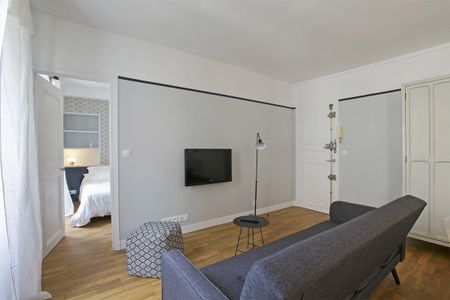 Appartement à louer rue Malar, Paris 7ème - Photo 2