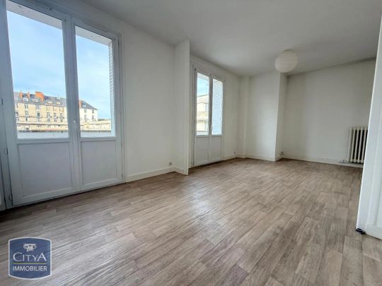 Appartement à louer 2 pièces 44.38m² - Photo 1