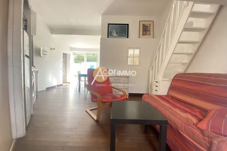 SIX FOURS, Coquette maison T2 dans le quartier de Guérin - Photo 3