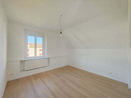 Totalsanierte Wohnung mit bezaubernder Dachterrasse - Foto 4