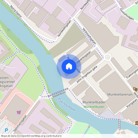 Brädgårdsgatan, Eskilstuna