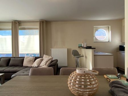 Instapklaar gelijkvloers appartement | Leeuwkestraat - Photo 2