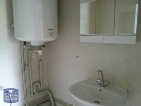 Location Appartement 1 pièce 27m² POITIERS 86000 - Photo 2