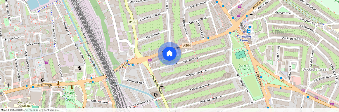 The Mews, Turnpike Lane