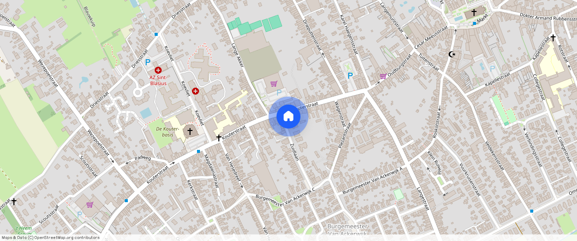 Zuidlaan 1a / **, 9240 Zele