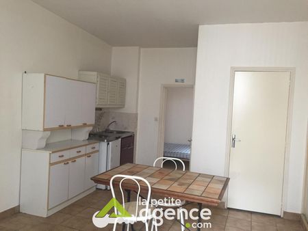 Appartement T1bis de 24m² quartier Séraucourt - Photo 5