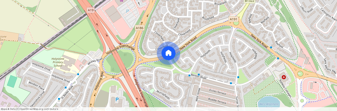 Benton Road, Newcastle Upon Tyne