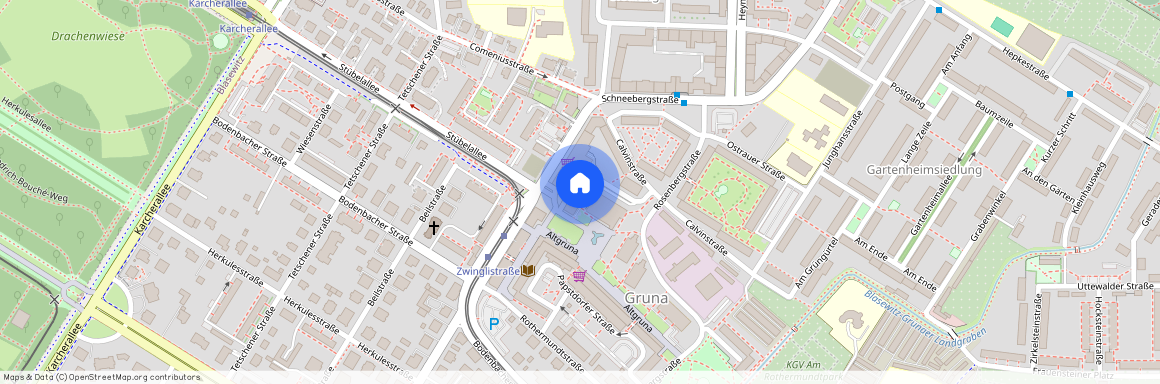 Postelwitzer Str. 2, 01277 Dresden - Gruna