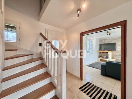 Maison à louer 120m² VAUVILLE - Photo 2