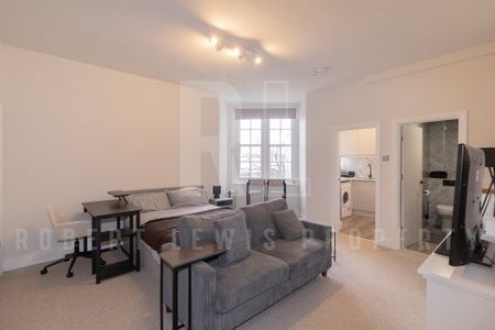 Newly Refurbished Studio Apartment – Abbey Road NW8 9BY - Photo 2