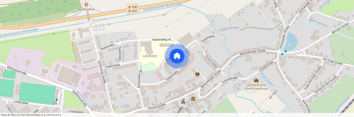 06773 Sachsen-Anhalt - Gräfenhainichen