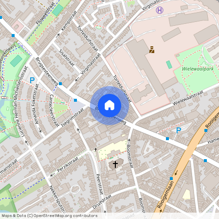 Brugsesteenweg 150, Gent