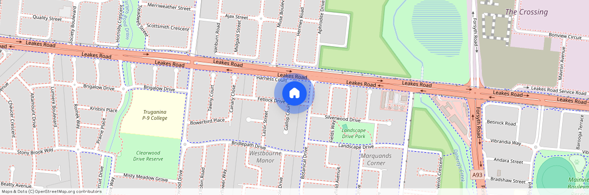 1/4 Fetlock Drive, VIC 3029, Truganina