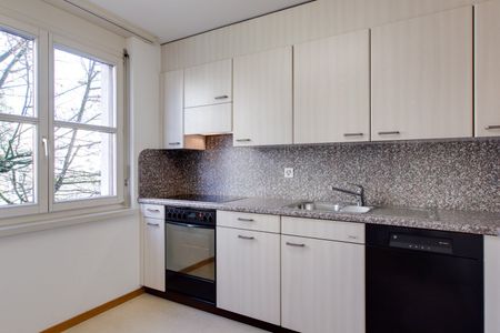 "Helle 3.5-Zimmer-Wohnung in Winterthur" - Photo 2