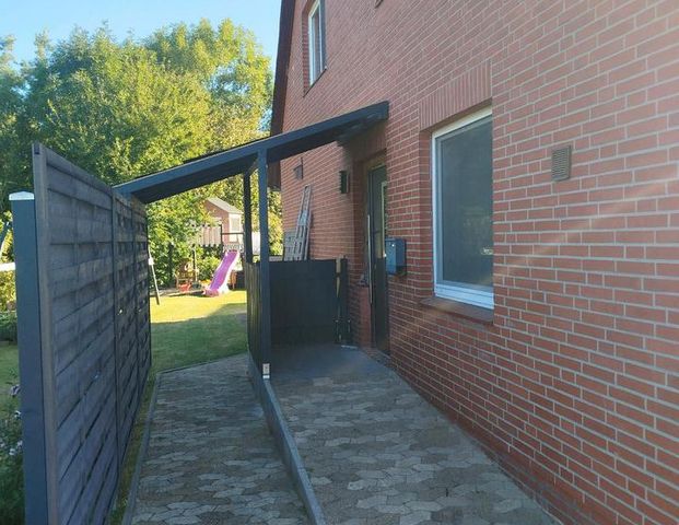 4-Zimmer Wohnung Erdgeschoss mit Garten - Photo 1