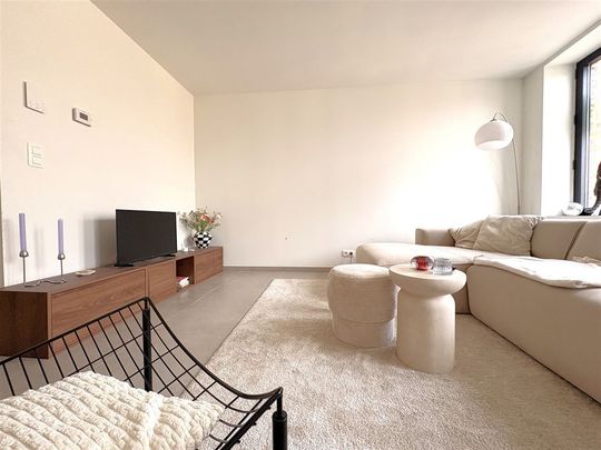 Uitzonderlijk nieuwbouw duplex appartement in hartje centrum Dendermonde - Photo 1