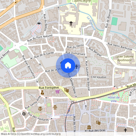 63000, Clermont-Ferrand