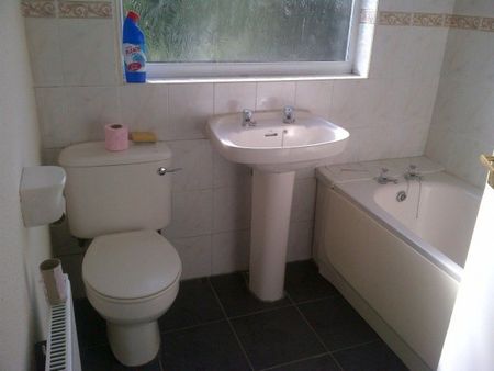 1 Bed - Shakespeare Street, Room 5, Coventry, Cv2 4ne - Photo 4