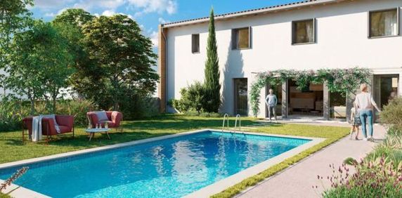 Location Appartement 2 pièces 44m² PIBRAC 31820 - Photo 2