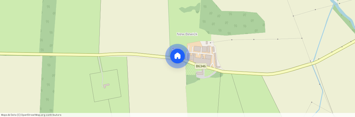 New Bewick, Eglingham, Alnwick