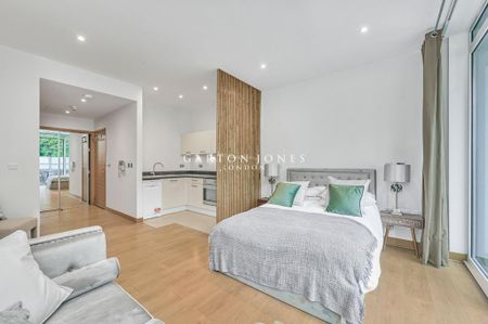 Studio to rent - Photo 5