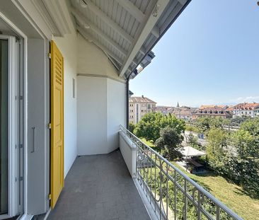 3½ ROOMS – Balcony and Terrace! - Foto 5