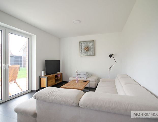 Ruhige Erdgeschosswohnung in Bad Zwischenahn-Ohrwege - Foto 1