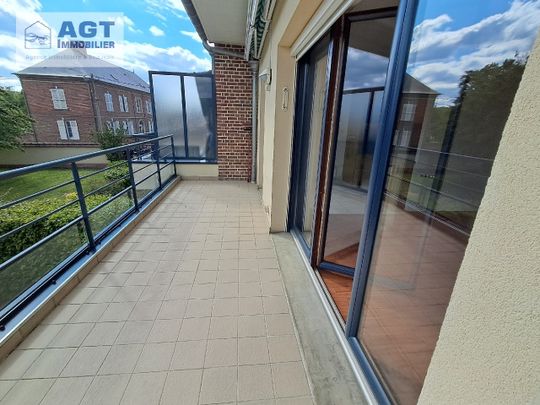 Location Appartement 3 pièces 68m² MILLY SUR THERAIN 60112 - Photo 1