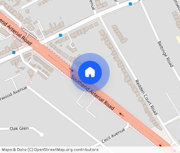 Southend Arterial Road, Romford, RM11 - Photo 1